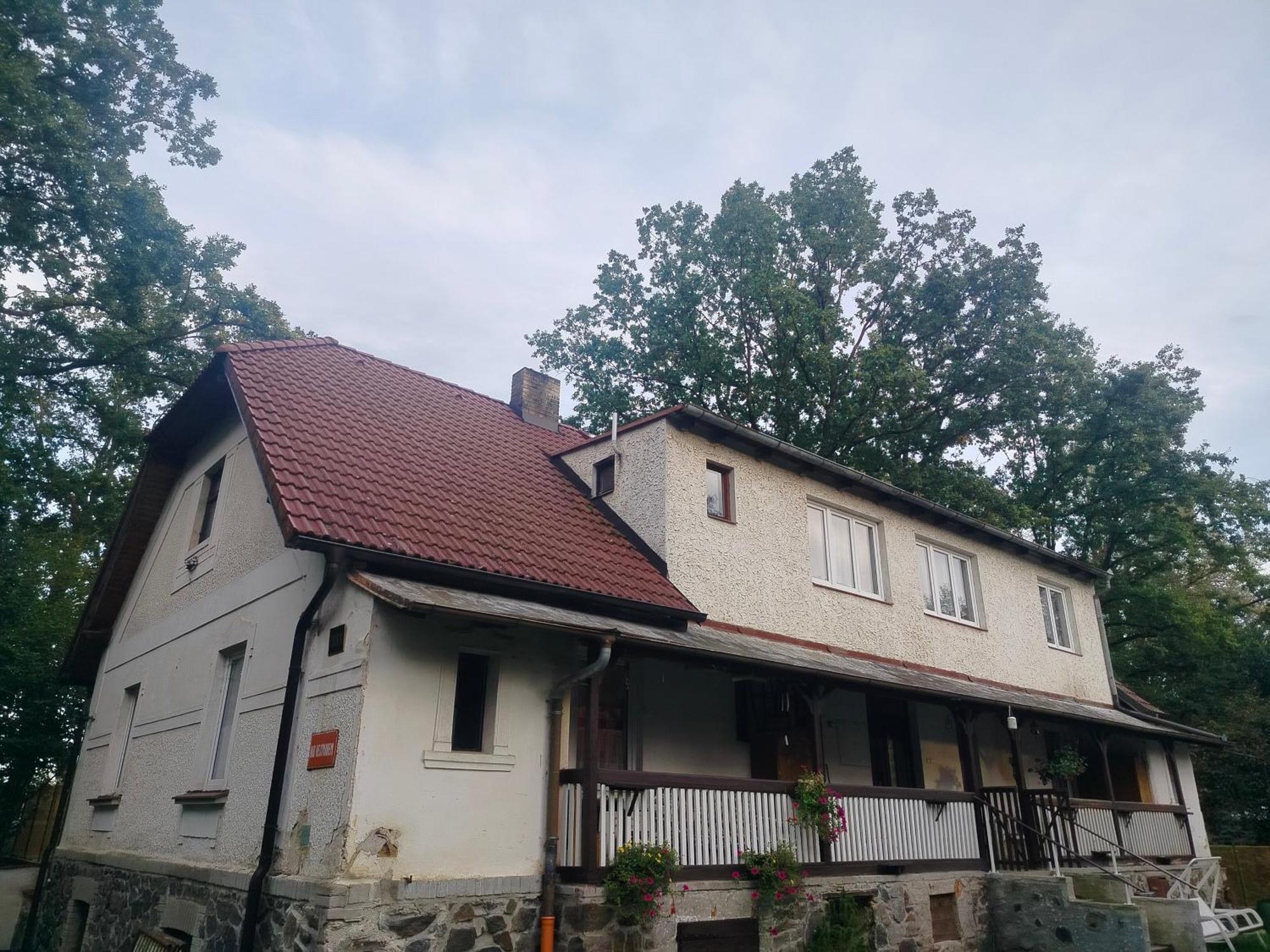 Apartman Mezi Vodami Appartement Planá nad Lužnicí Buitenkant foto