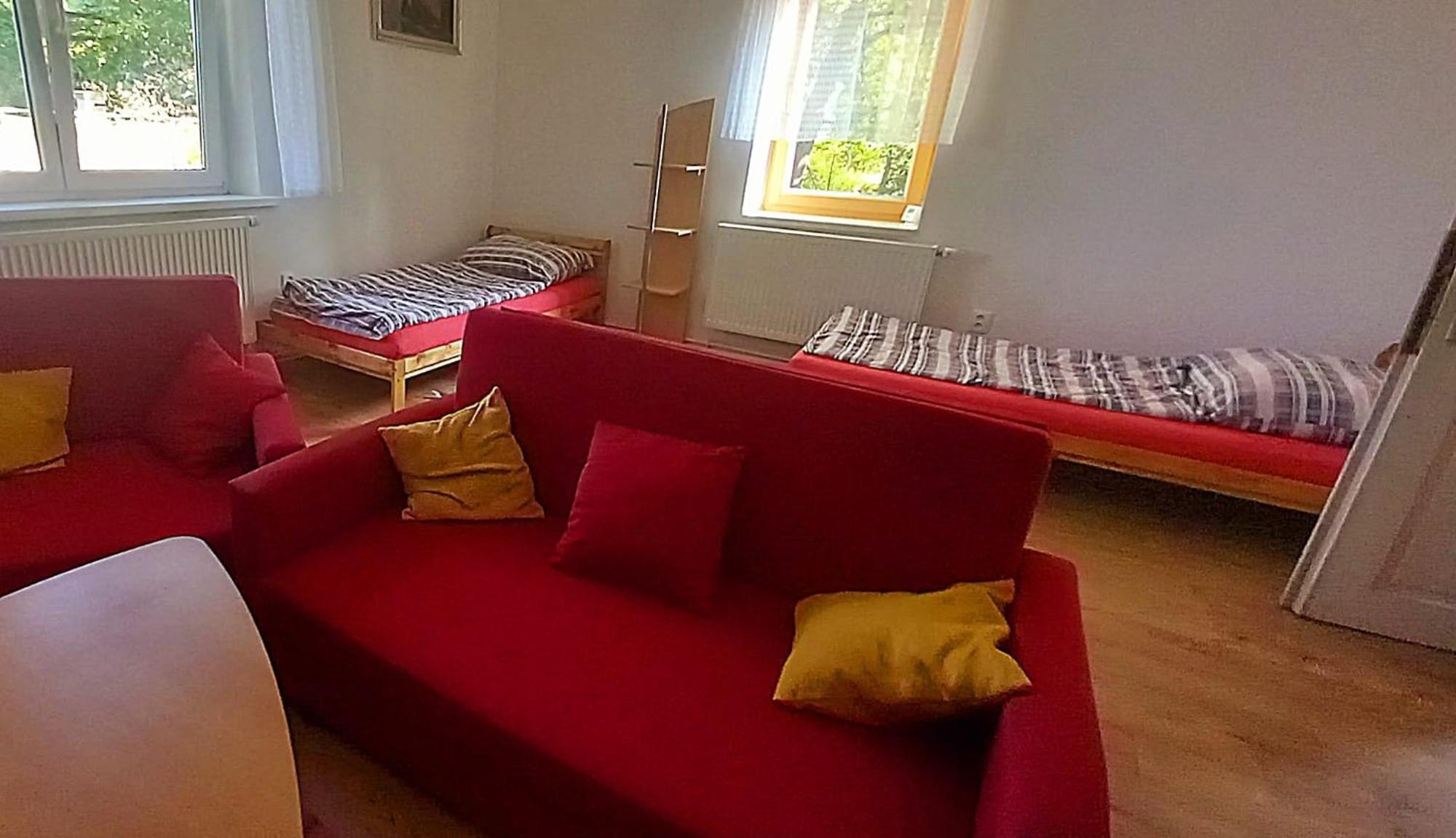 Apartman Mezi Vodami Appartement Planá nad Lužnicí Buitenkant foto